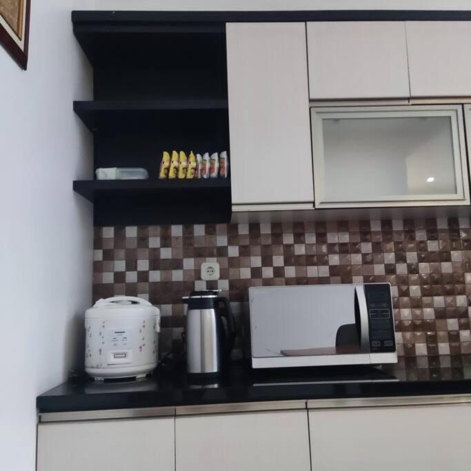 Spacious, White-Villa Belgareti @Kiara Condong Bandung Bagian luar foto