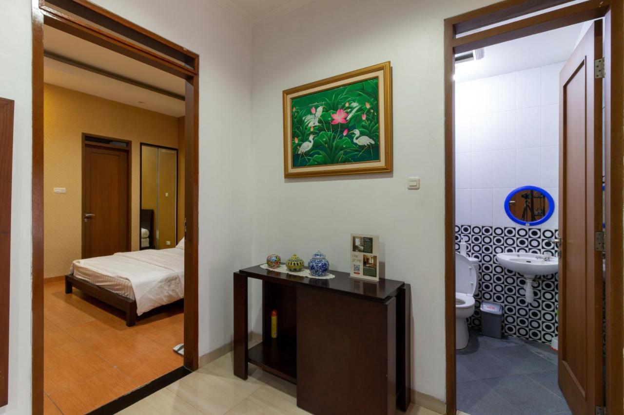 Spacious, White-Villa Belgareti @Kiara Condong Bandung Bagian luar foto