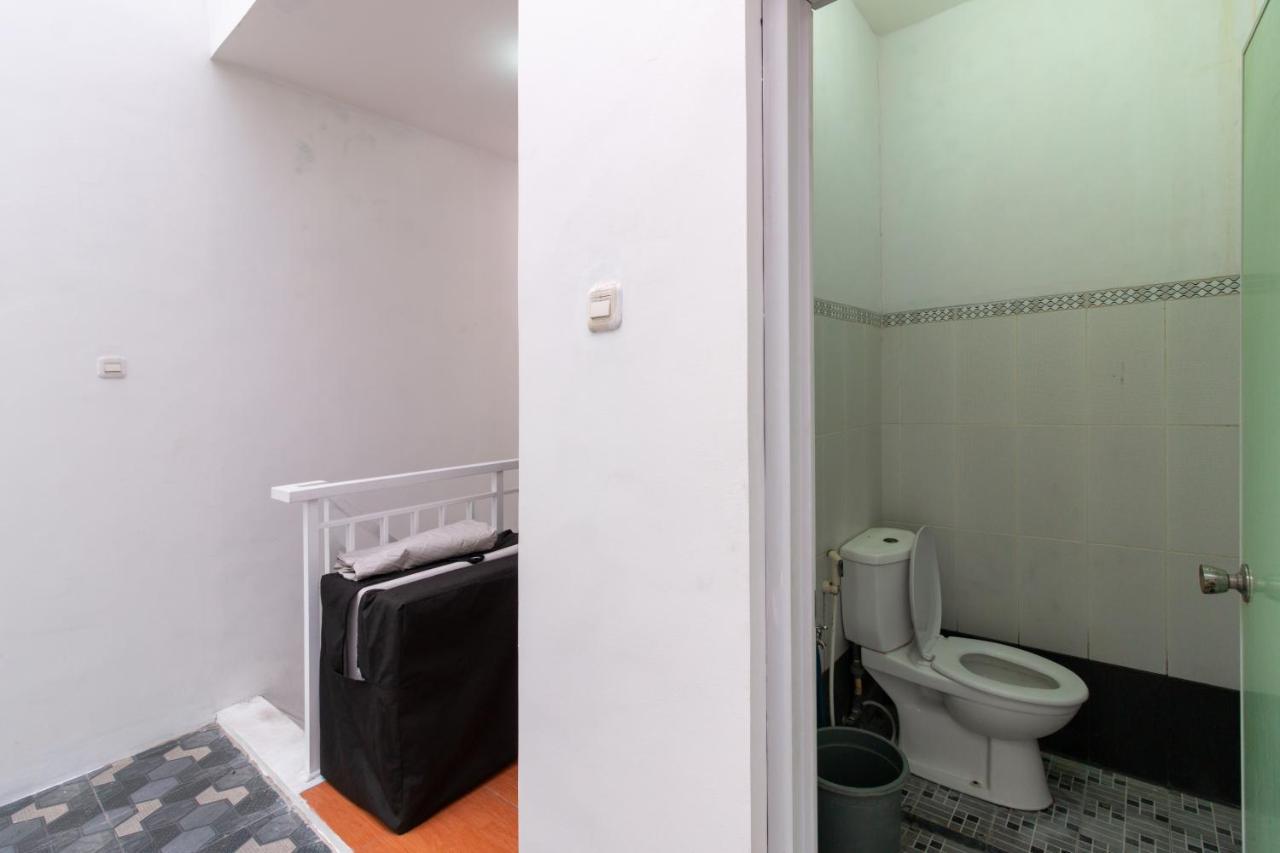 Spacious, White-Villa Belgareti @Kiara Condong Bandung Bagian luar foto