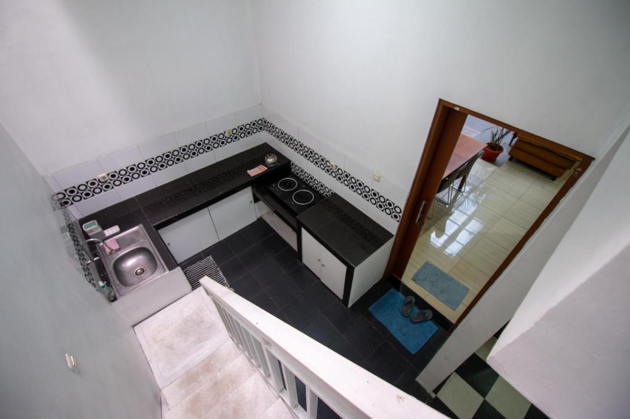Spacious, White-Villa Belgareti @Kiara Condong Bandung Bagian luar foto